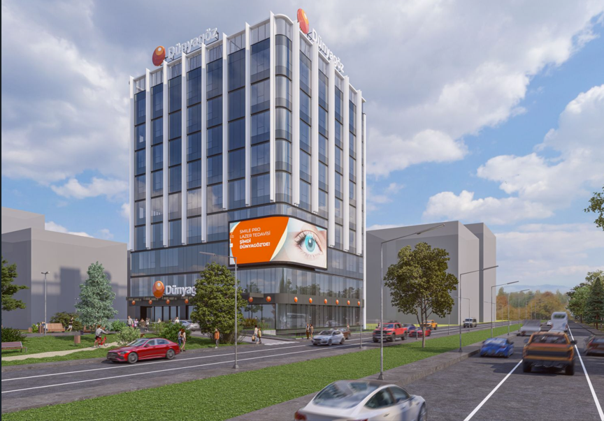 Samsun Dünyagöz Hastanesi 