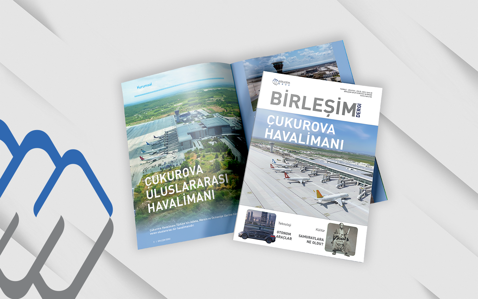 39th issue of Birleşim Dergi has been published!