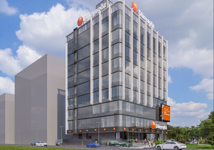 Samsun Dünyagöz Hastanesi 