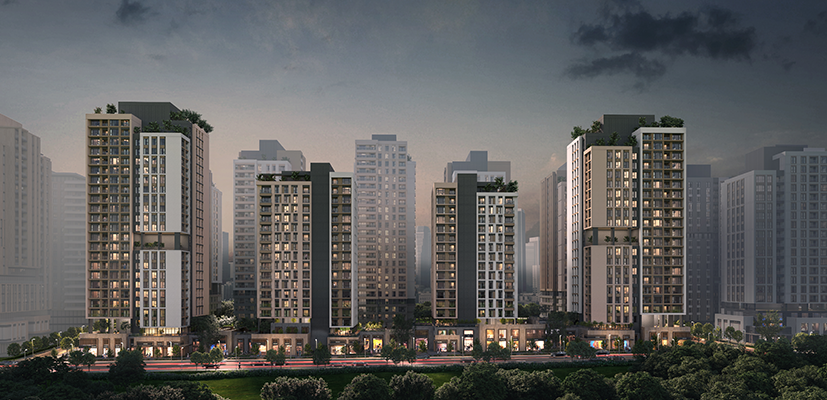 Istanbul Fikirtepe Urban Transformation Project 3466/1 Parcel