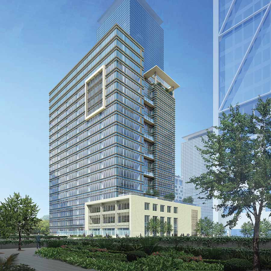 İş GYO Ofis Binası