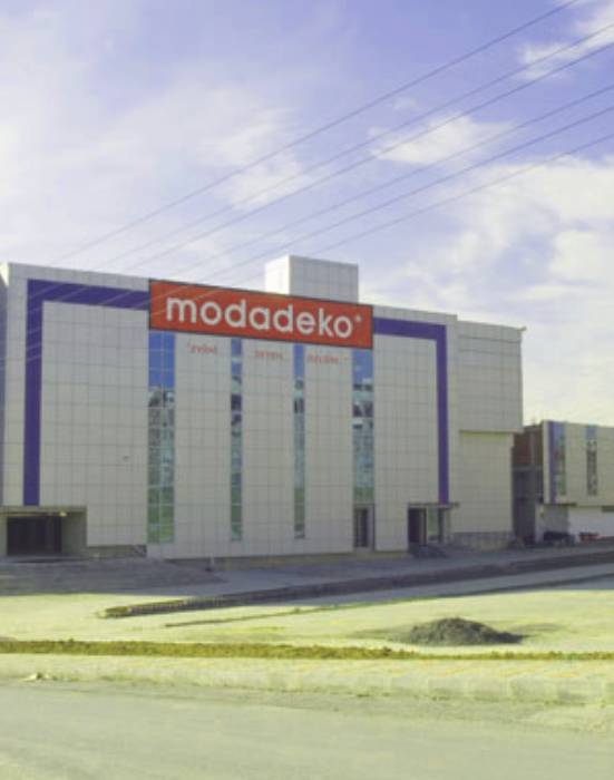 Modadeko AVM