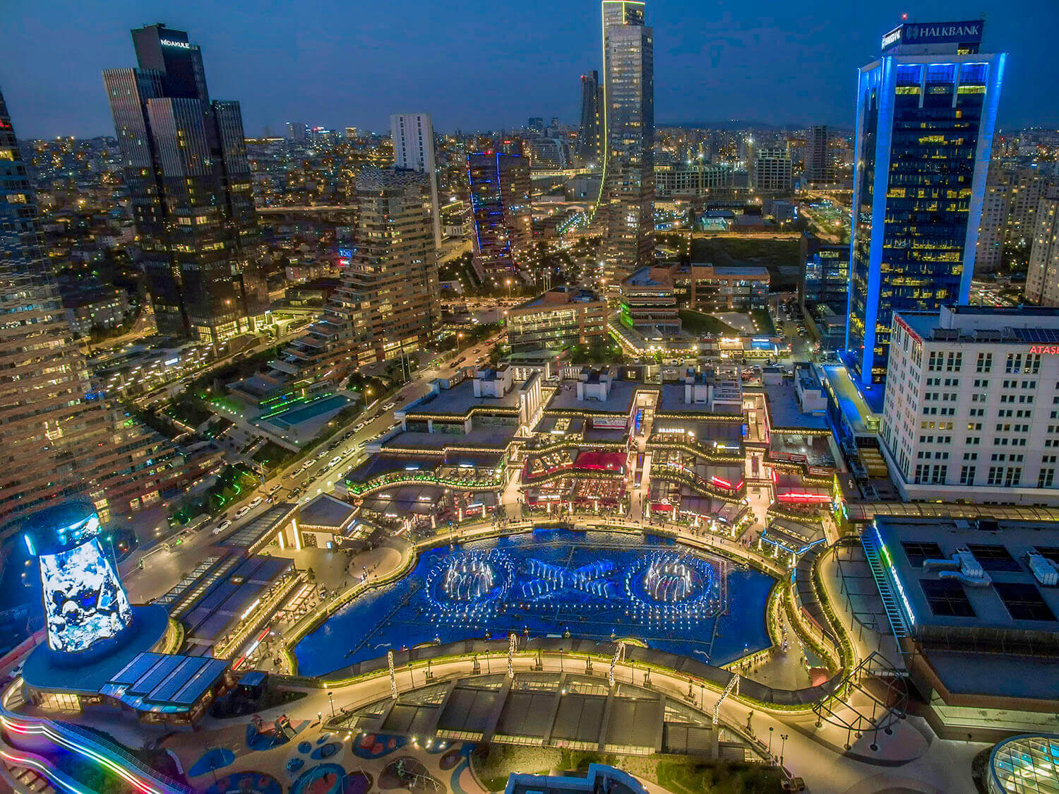 Watergarden İstanbul