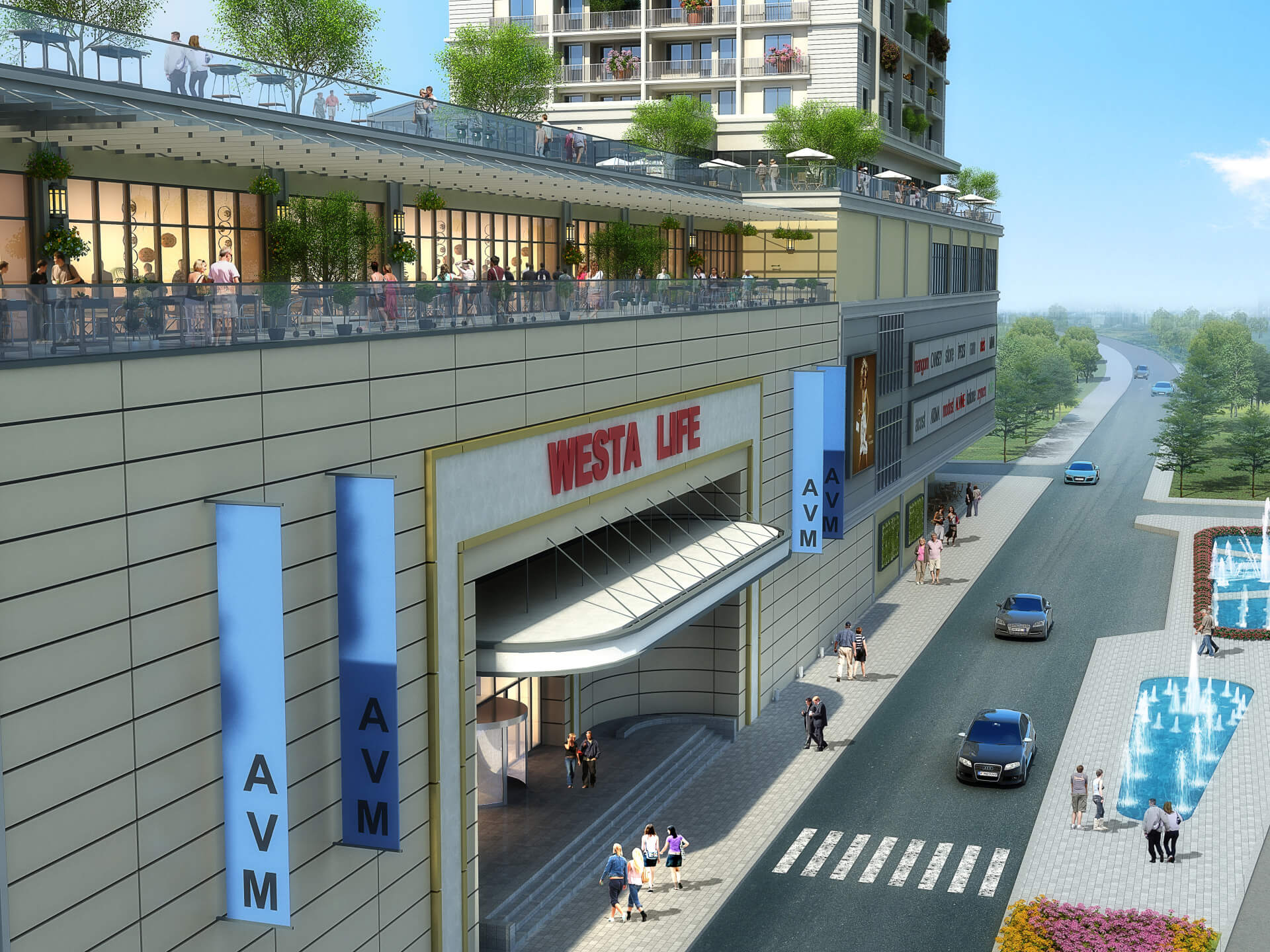 Zonguldak Westamall AVM