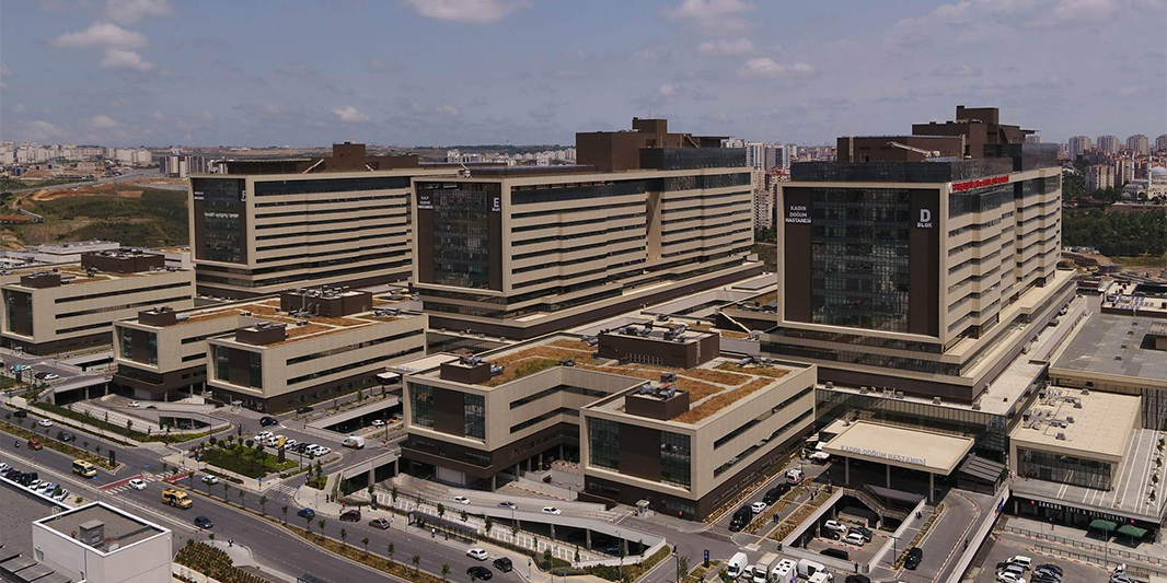 Basaksehir Cam and Sakura Hospital