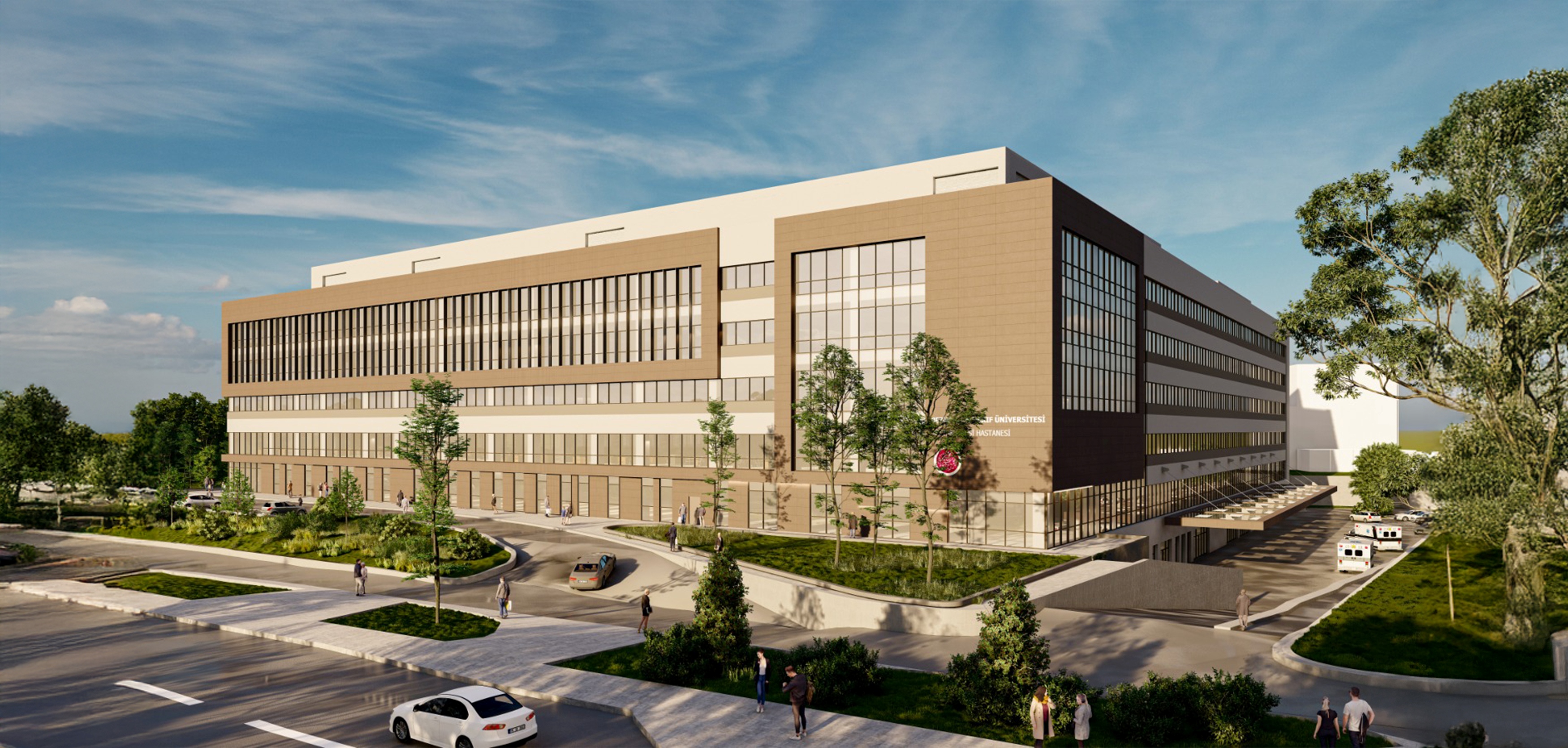 Bezmialem Foundation University Hospital