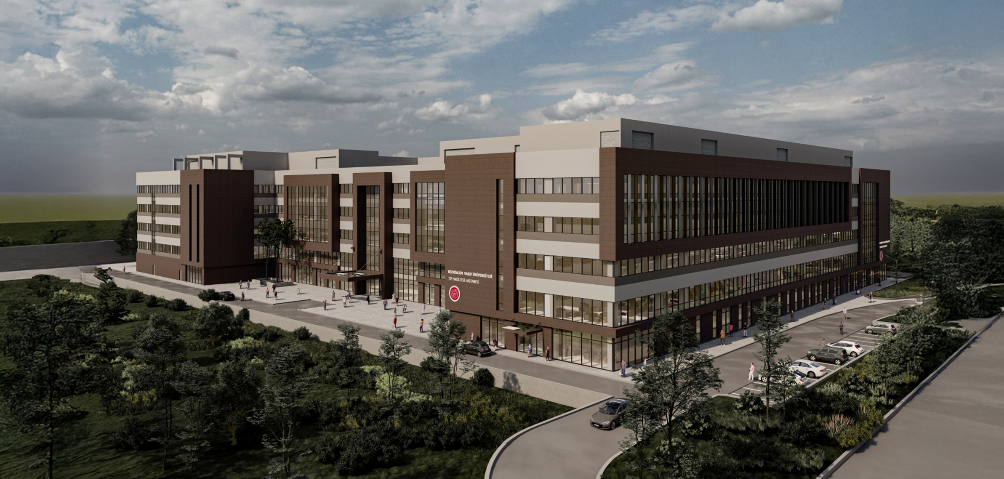 Bezmialem Foundation University Hospital