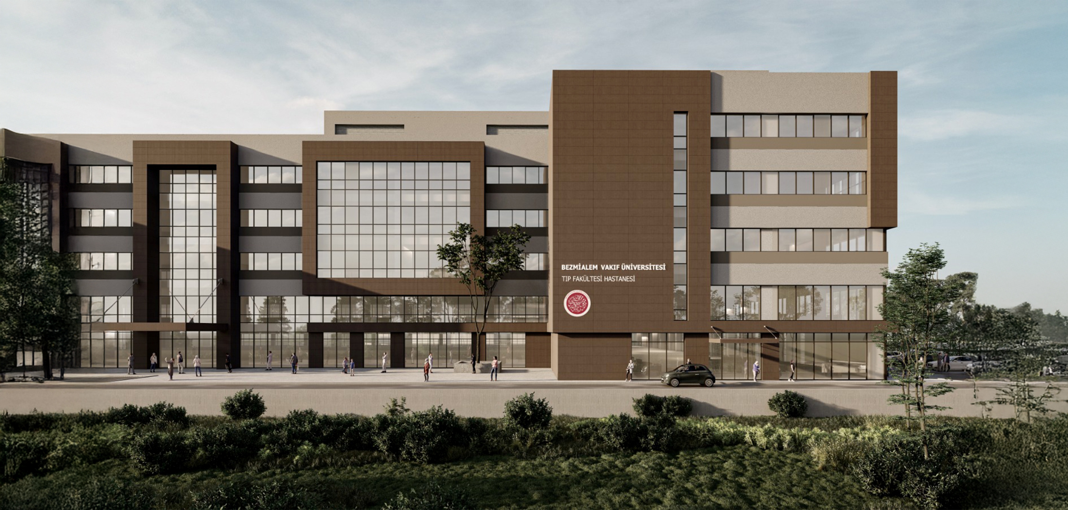 Bezmialem Foundation University Hospital