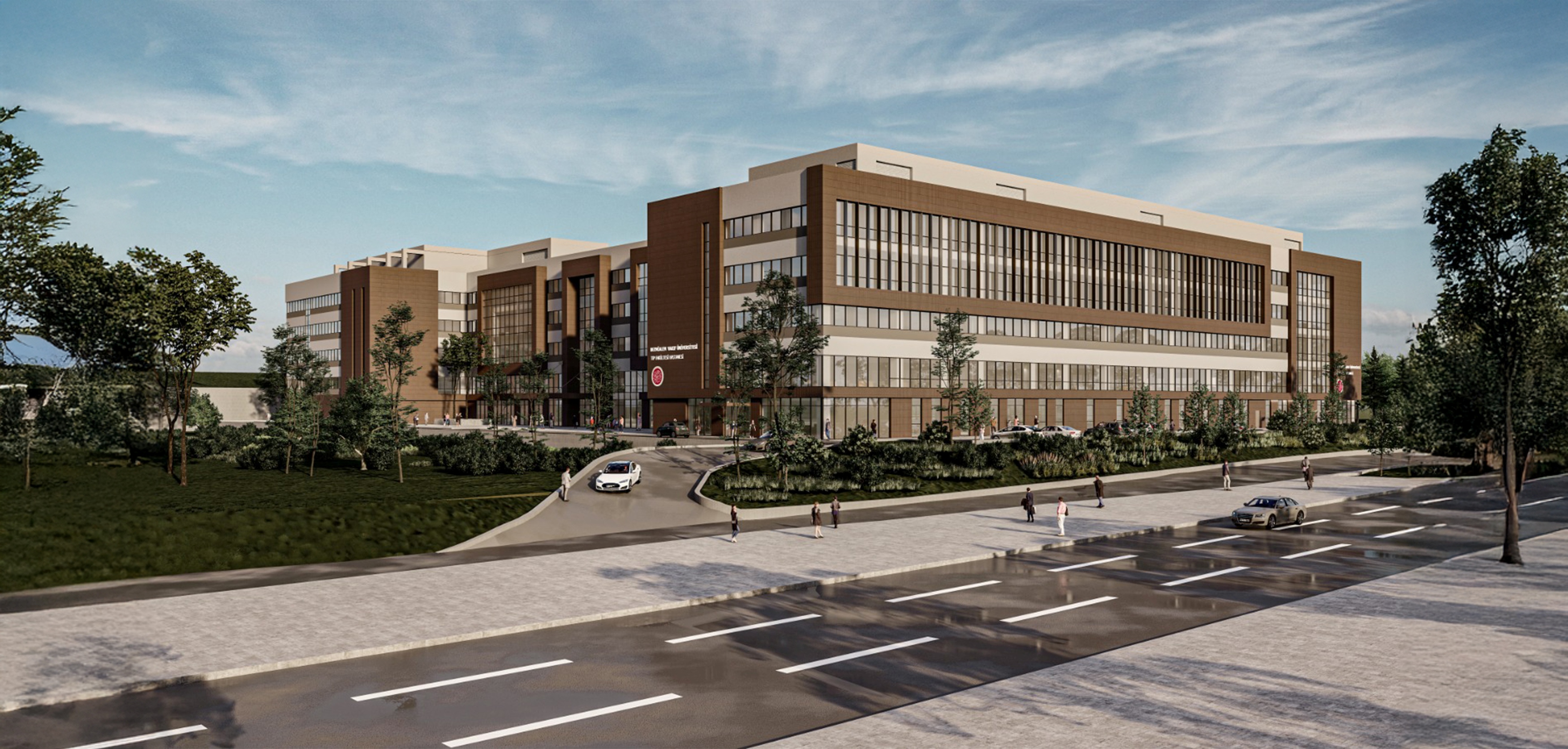 Bezmialem Foundation University Hospital