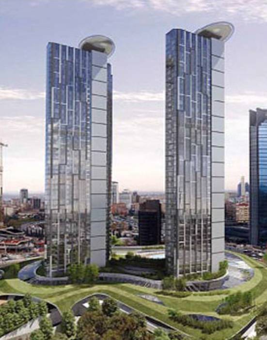 Çiftçi Towers