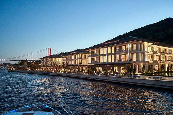 Mandarin Oriental Bosphorus