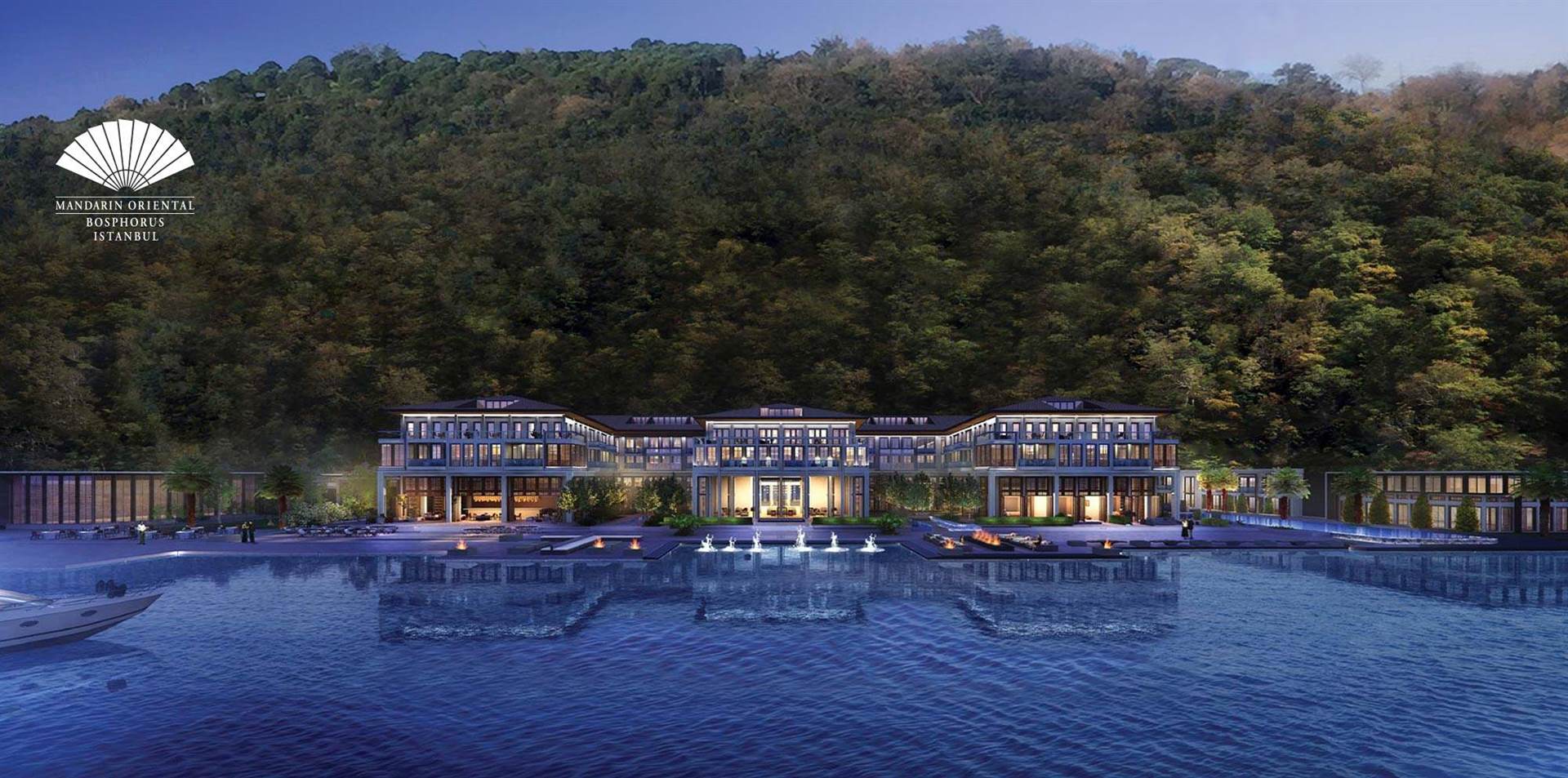 Mandarin Oriental Bosphorus