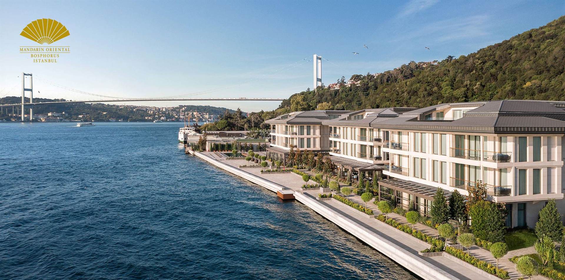 Mandarin Oriental Bosphorus