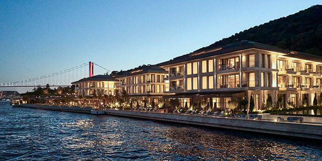 Mandarin Oriental Bosphorus