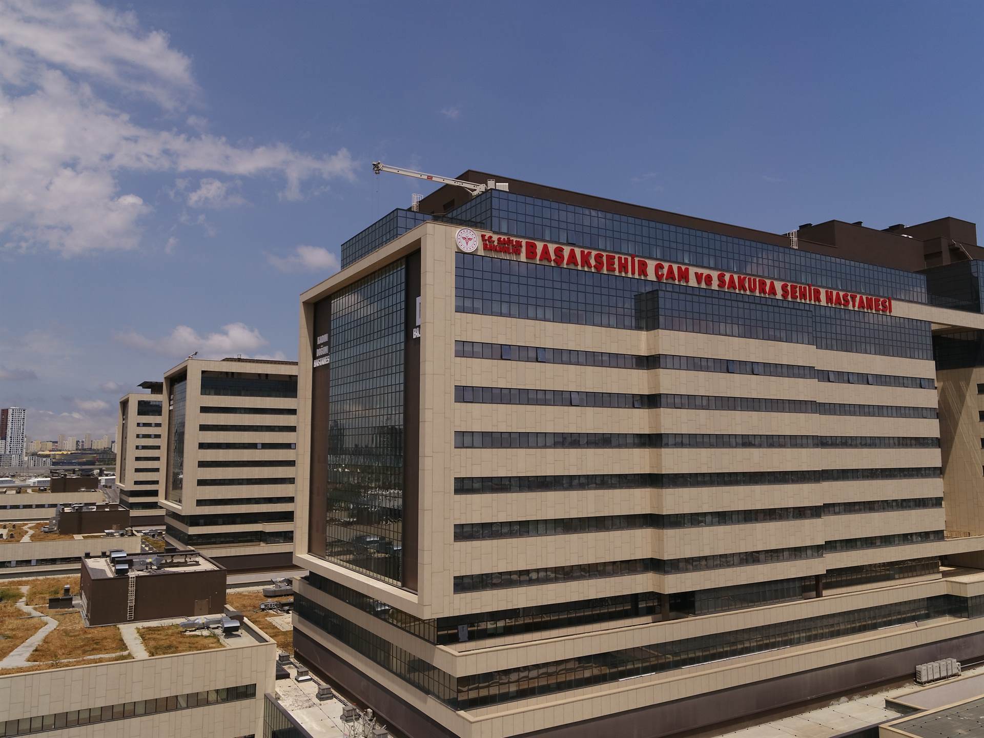 Basaksehir Cam and Sakura Hospital