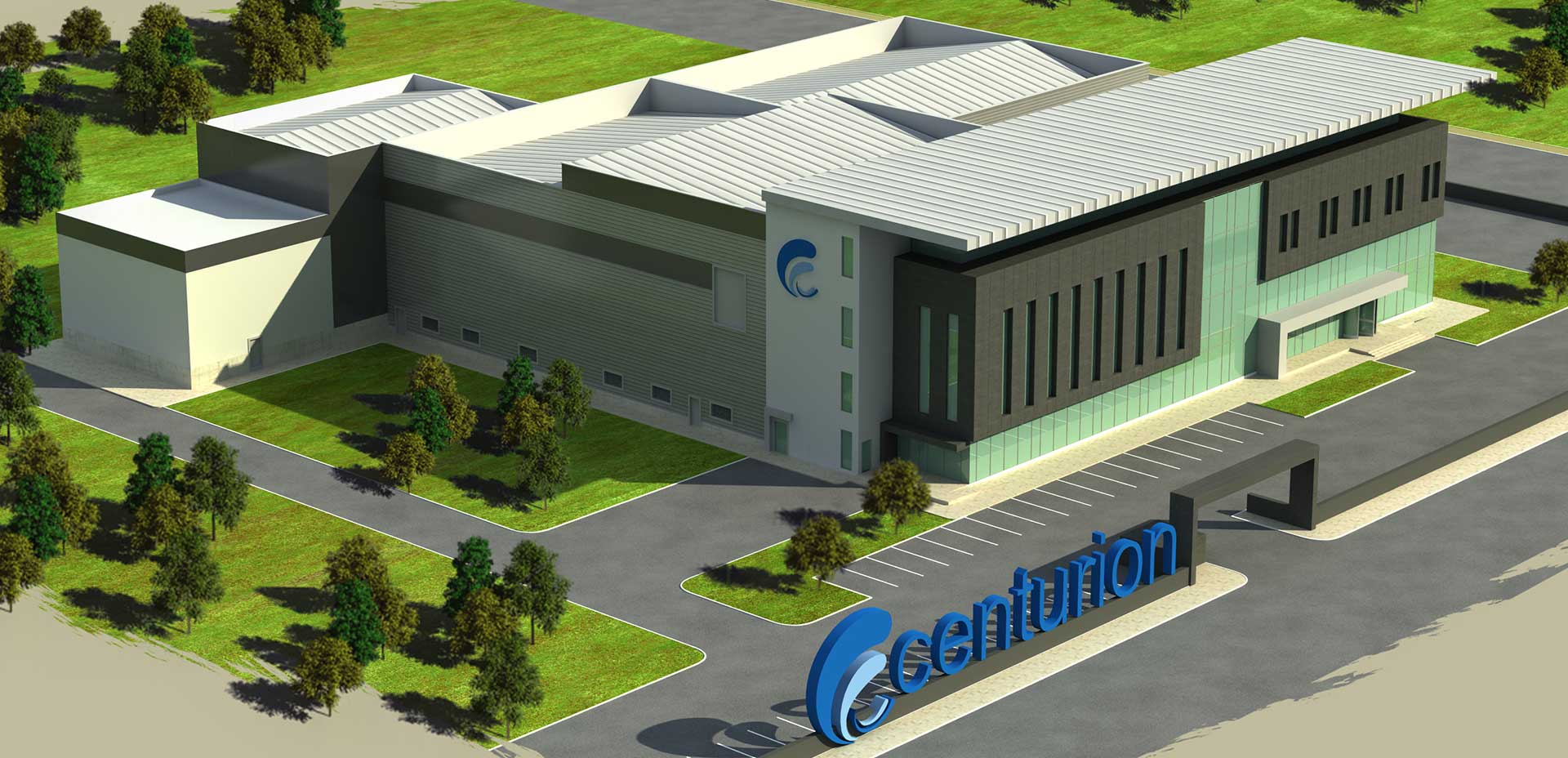 Centurion İlaç Fabrikası 