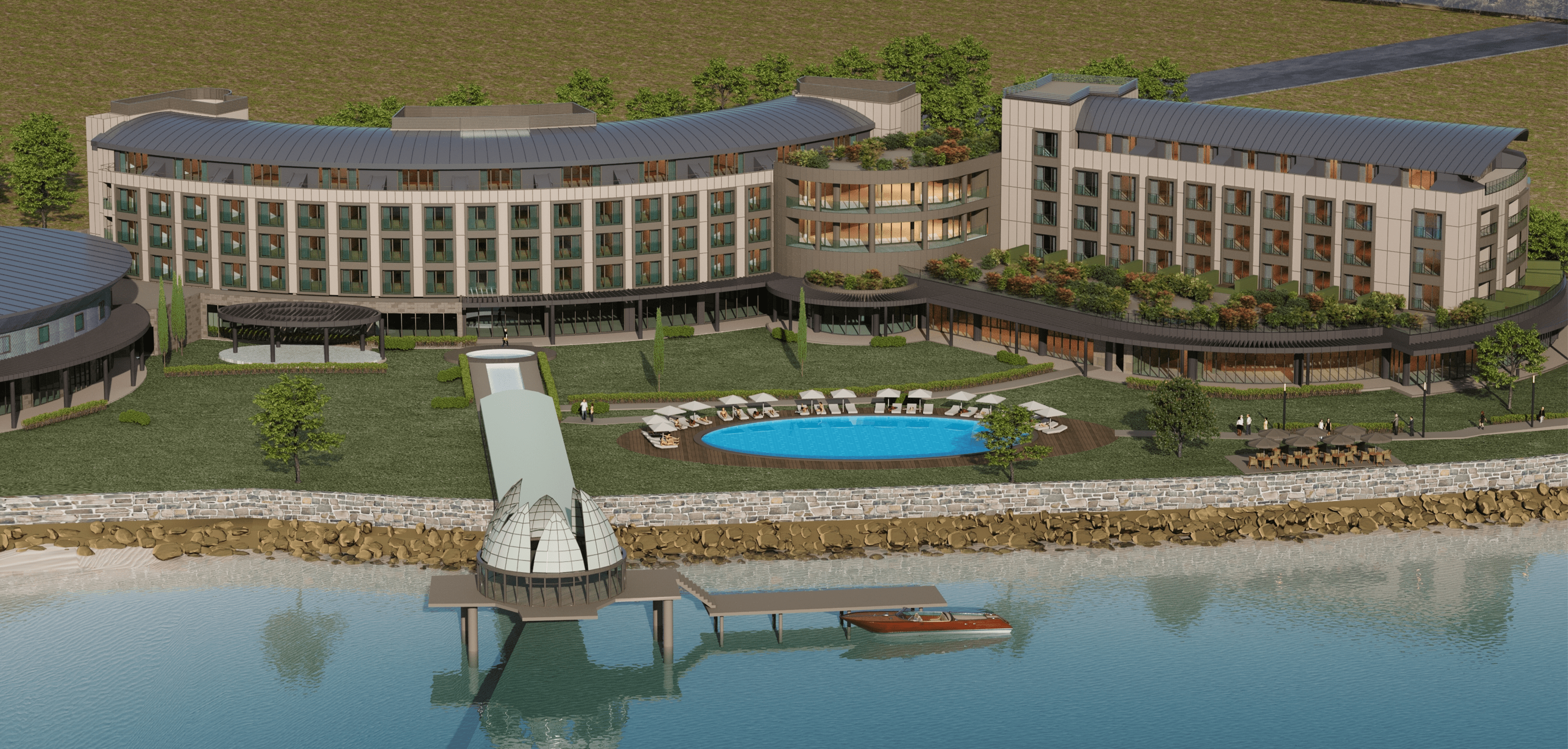 Sheraton Hotel