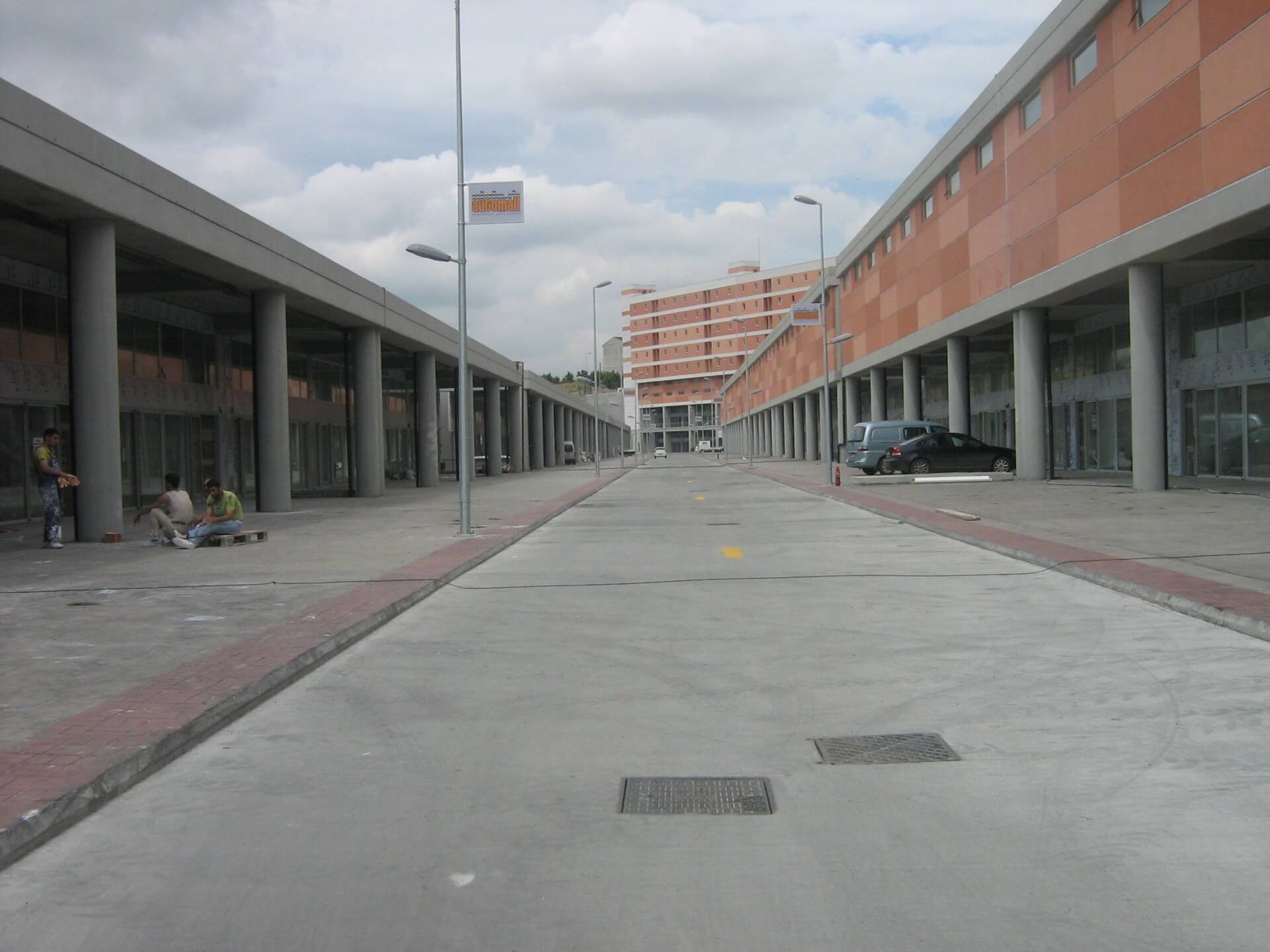 Automall Auto Shopping Center