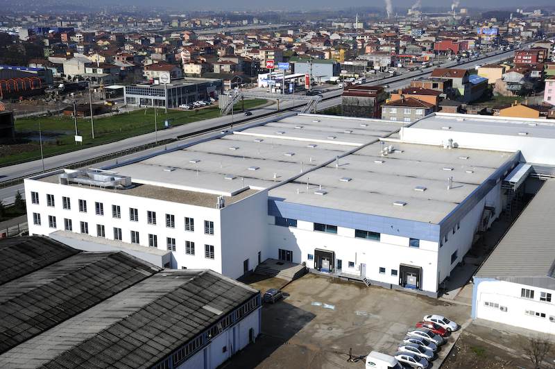 Deva Holding Pharmaceutical Production Facilities