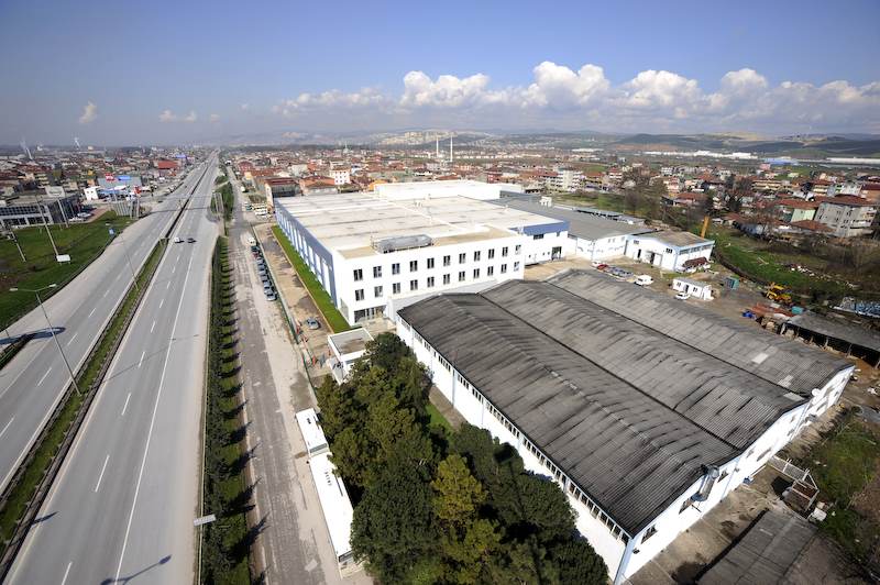 Deva Holding Pharmaceutical Production Facilities