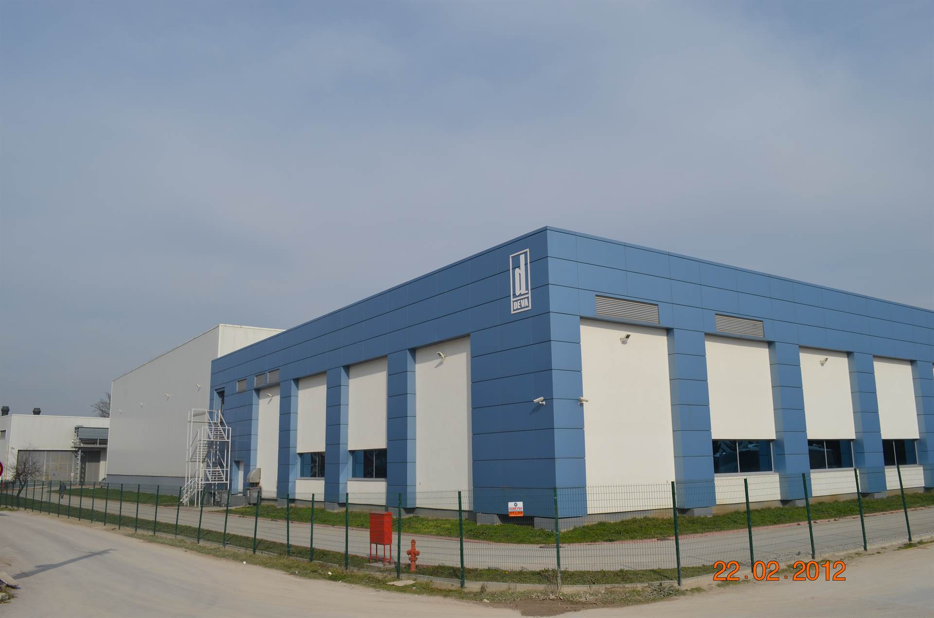 Deva Holding Pharmaceutical Production Facilities