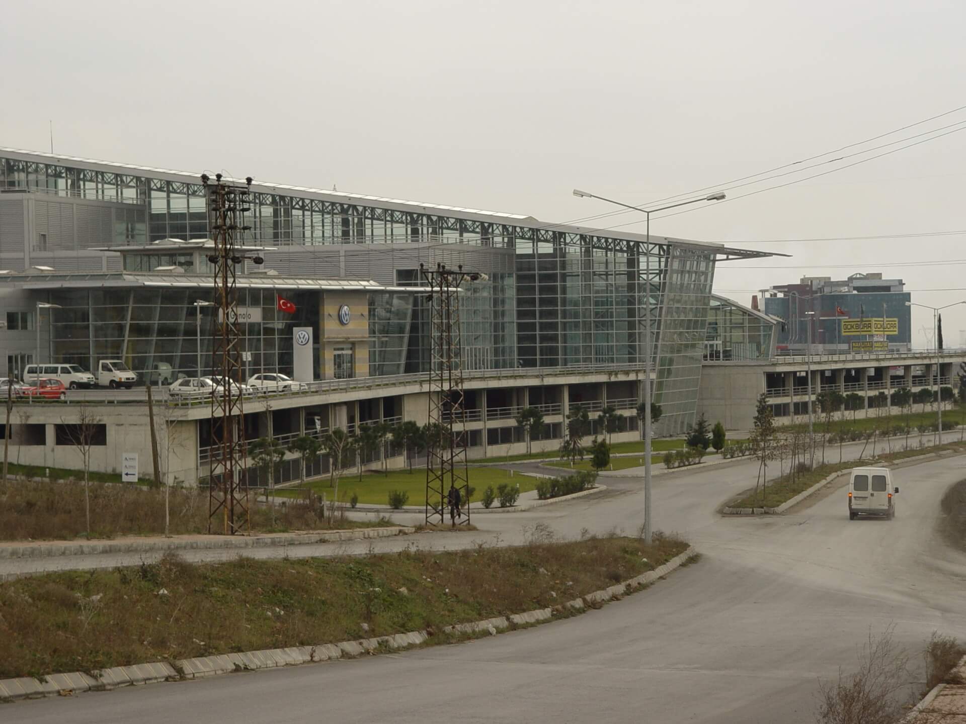 Doğuş Automotive Marketing Building