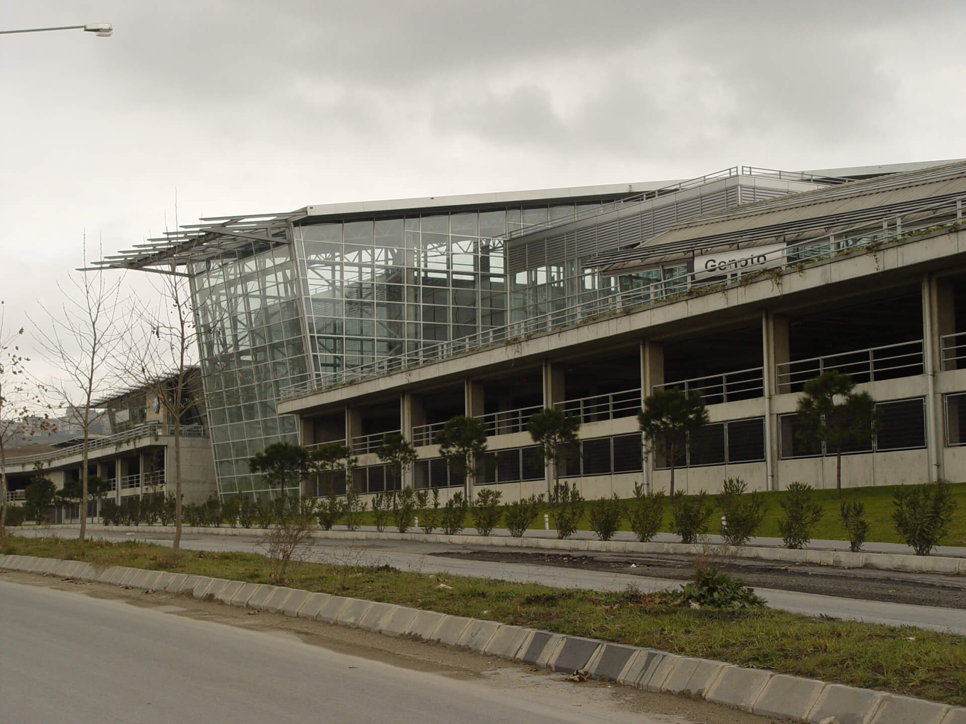 Doğuş Automotive Marketing Building