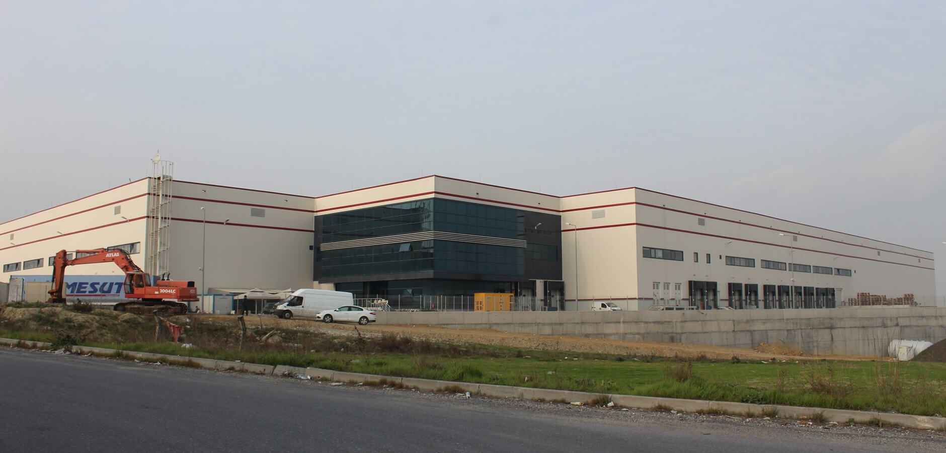 Esenyurt Logistic Center