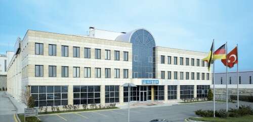 Festo Headquarter Building