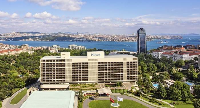 Harbiye Hilton Hotel