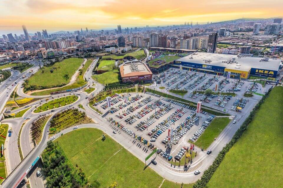 IKEA Alışveriş Marketleri