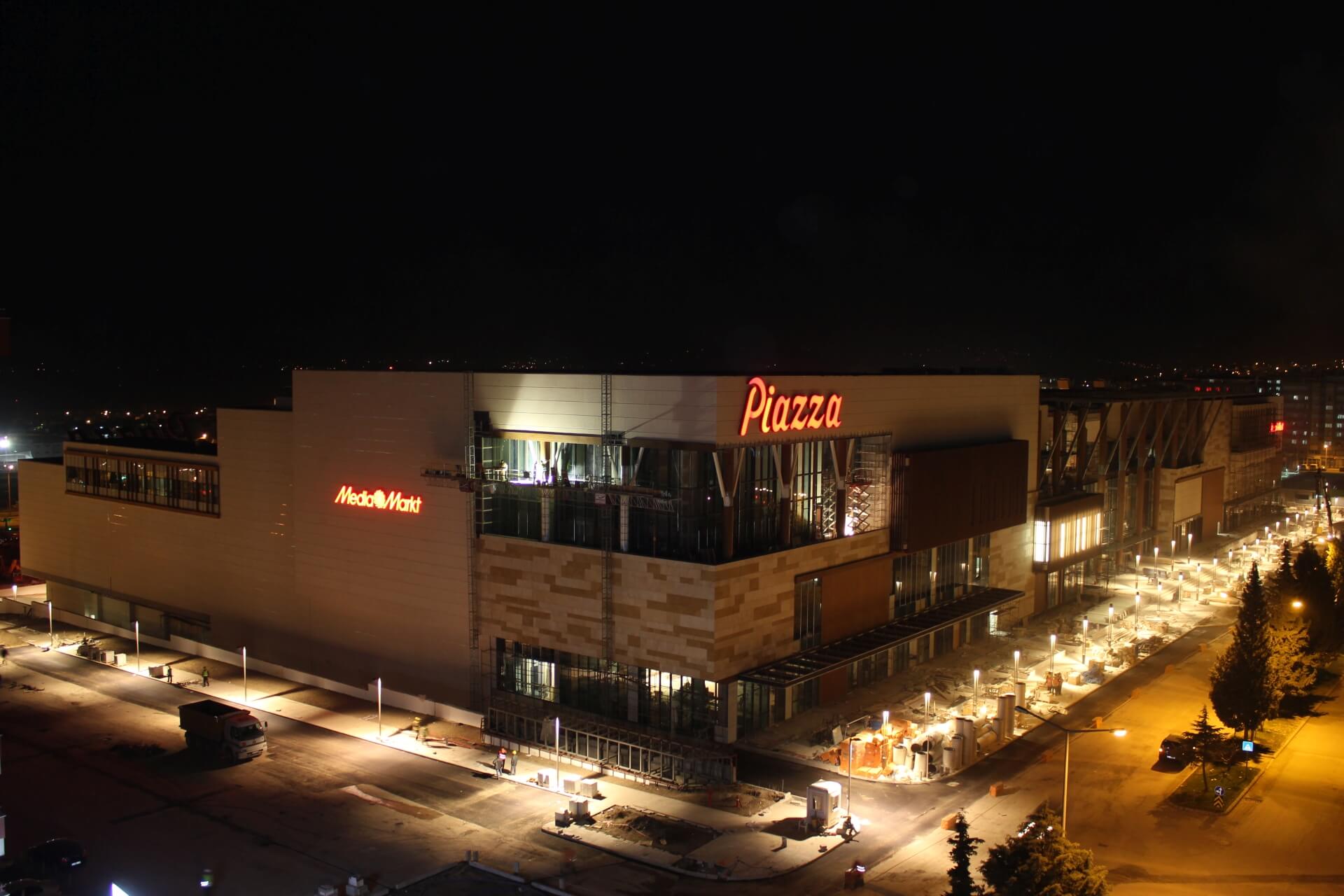 Kahramanmaraş Piazza Shopping Center