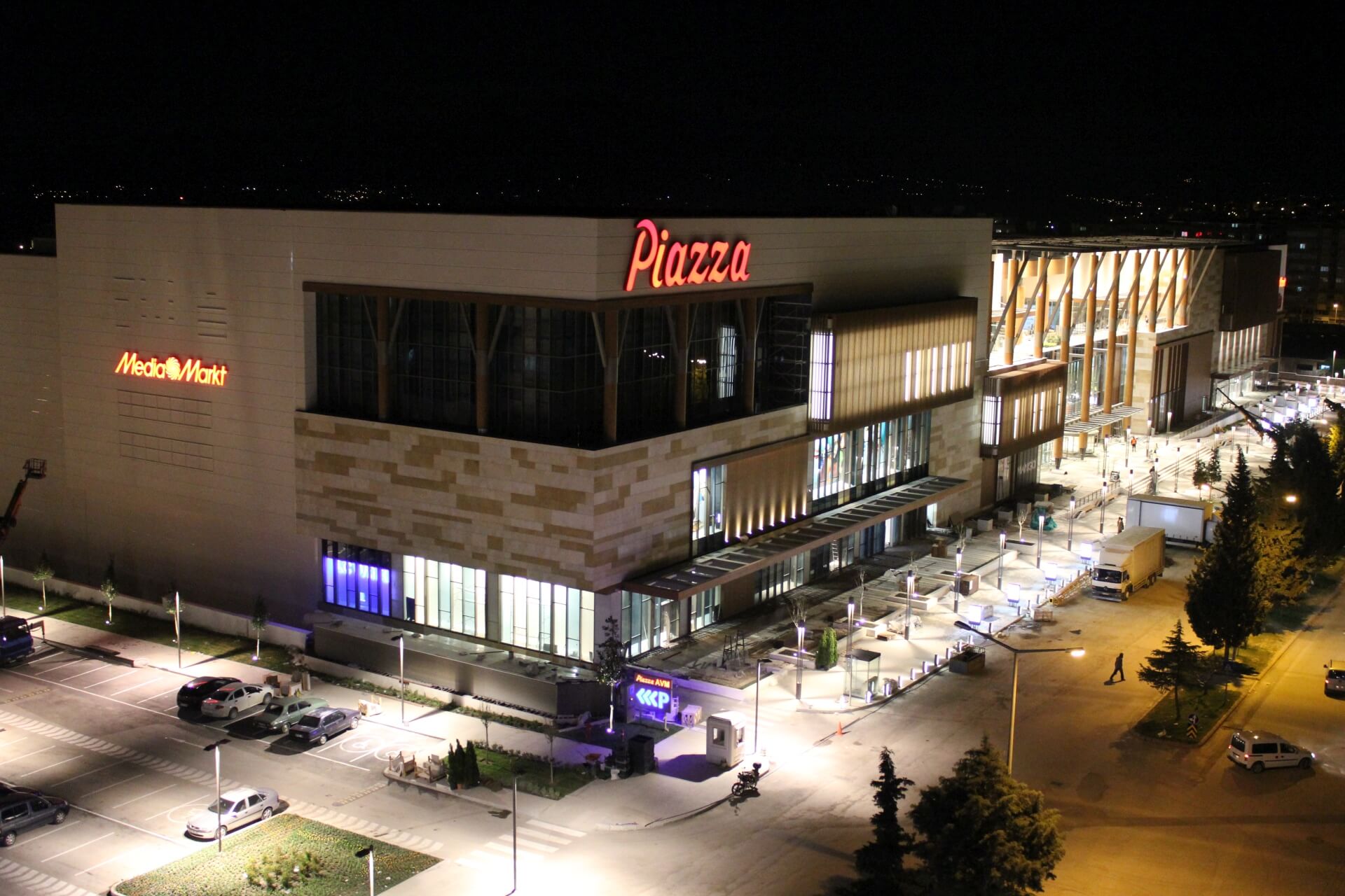 Kahramanmaraş Piazza Shopping Center