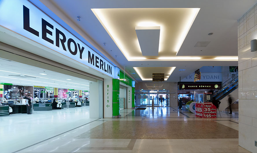 Leroy Merlin Dıy Market