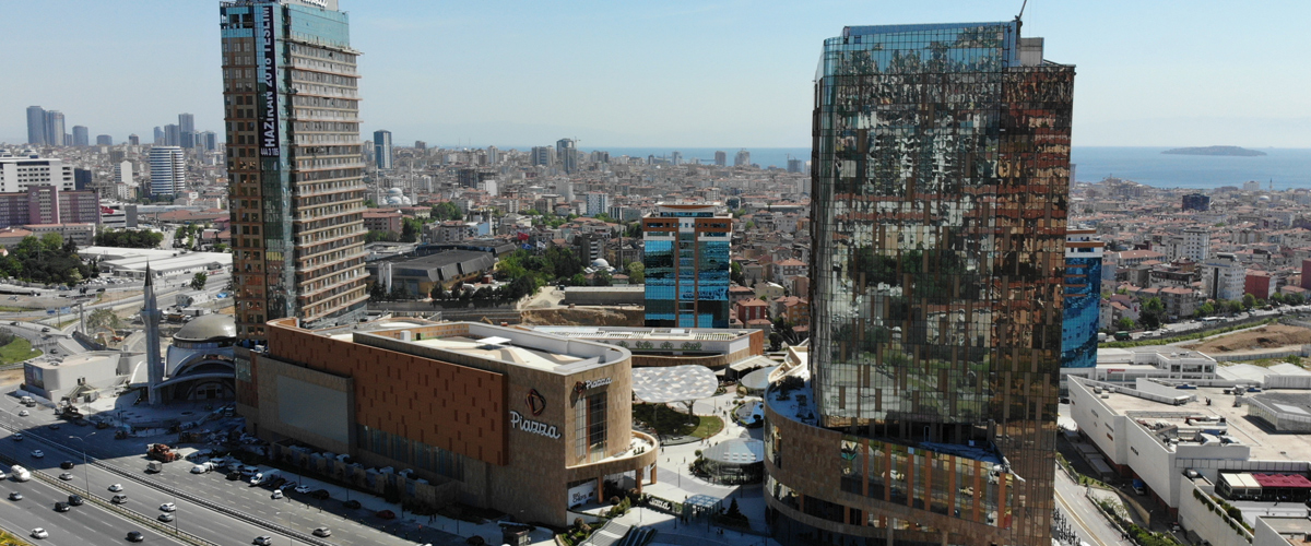 Maltepe Piazza Shoppingmall