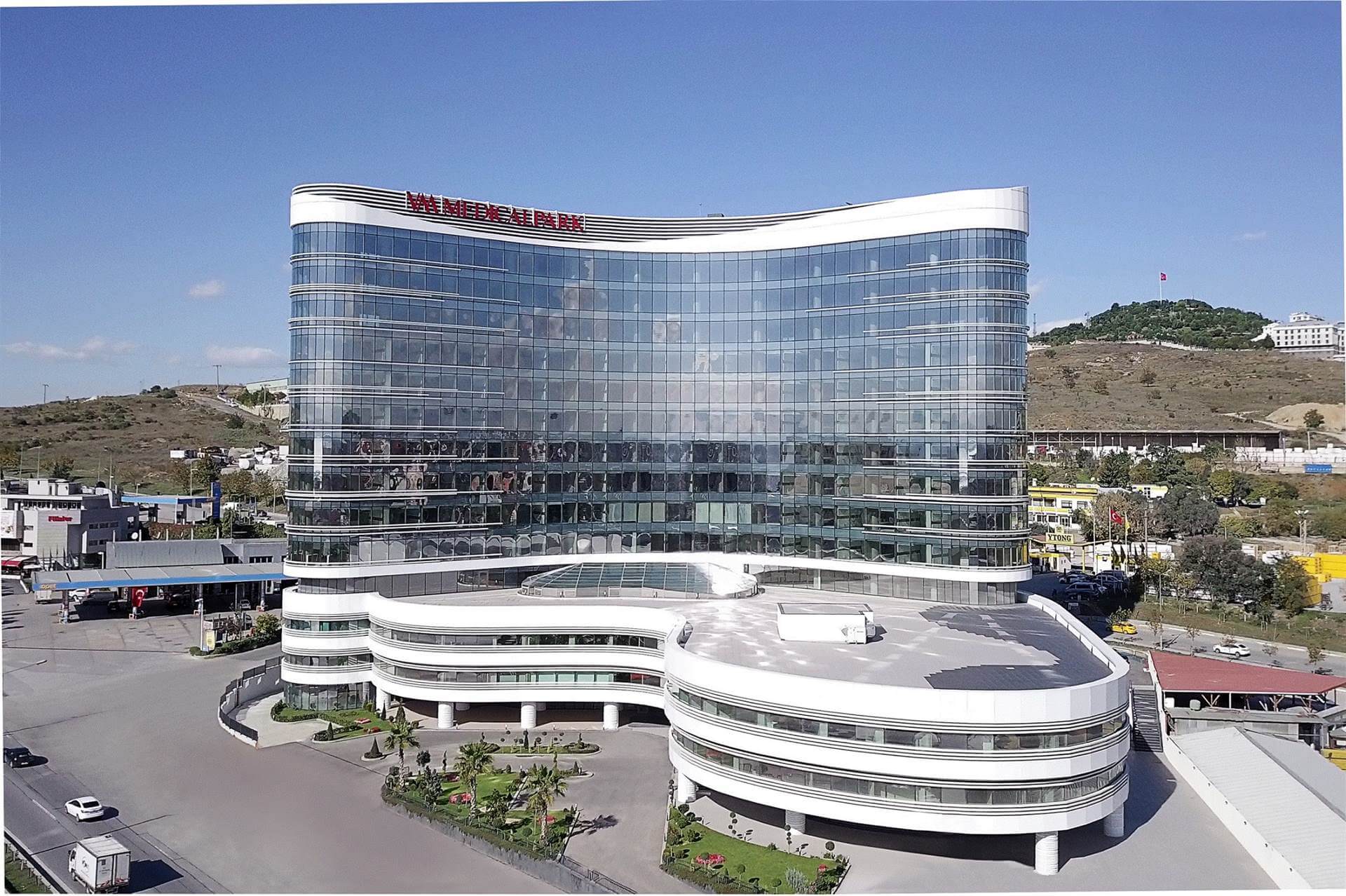 Pendik Medical Park Hastanesi