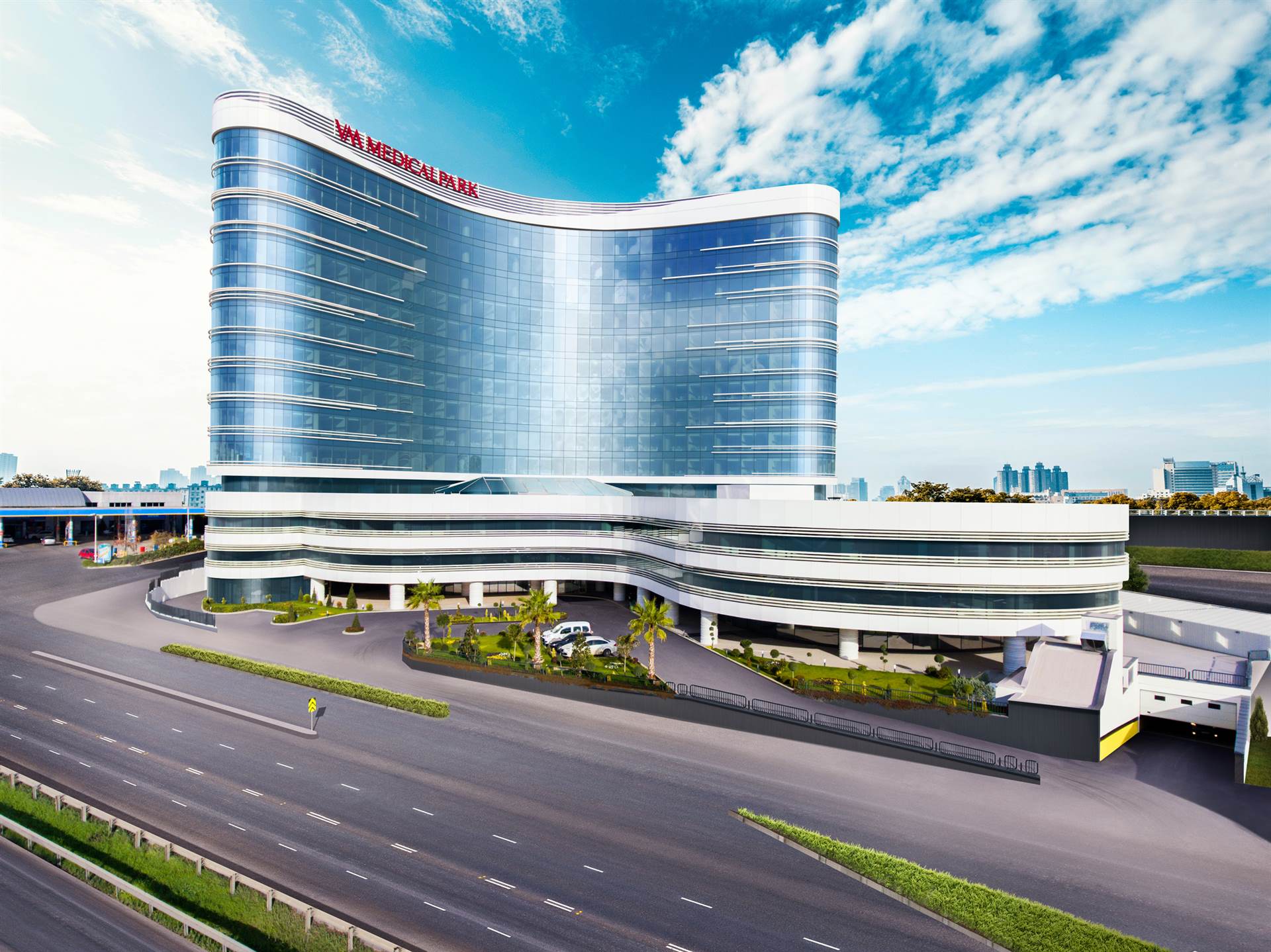 Pendik Medical Park Hastanesi