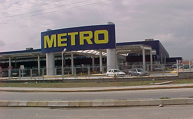 Metro Gross Market