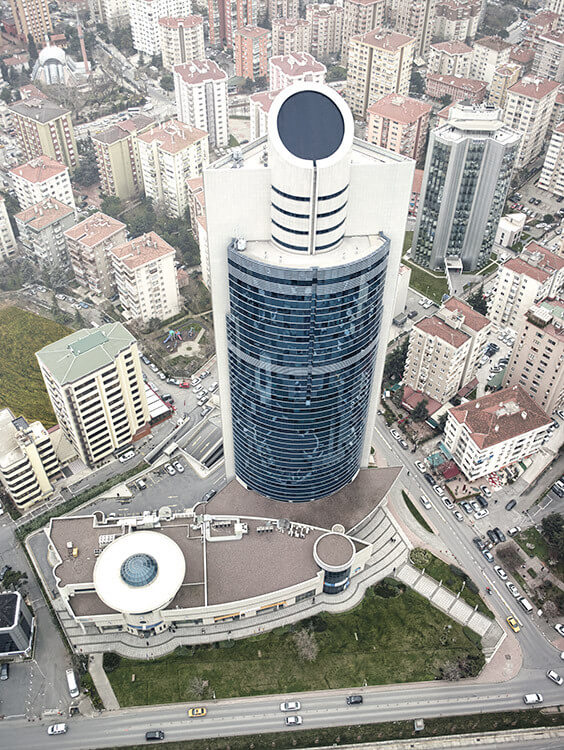 Nida Tower Business Center