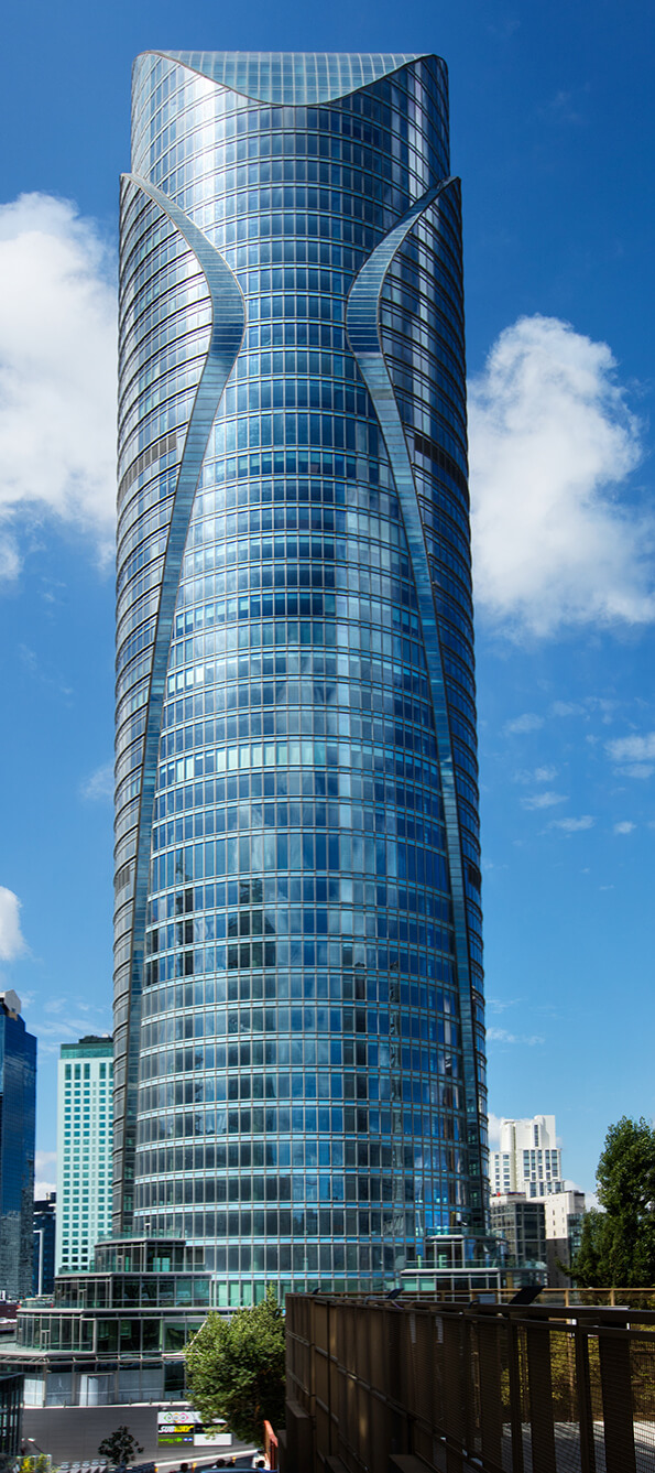 Spine Tower