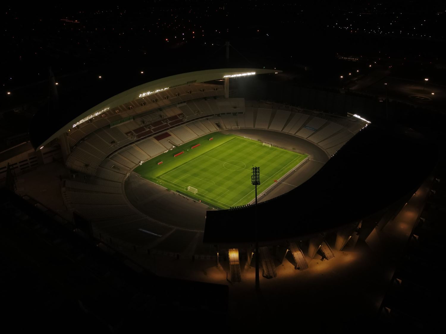 Atatürk Olimpiyat Stadı