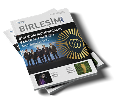 Birleşim Dergi'nin <br> 34. Sayısı Çıktı!