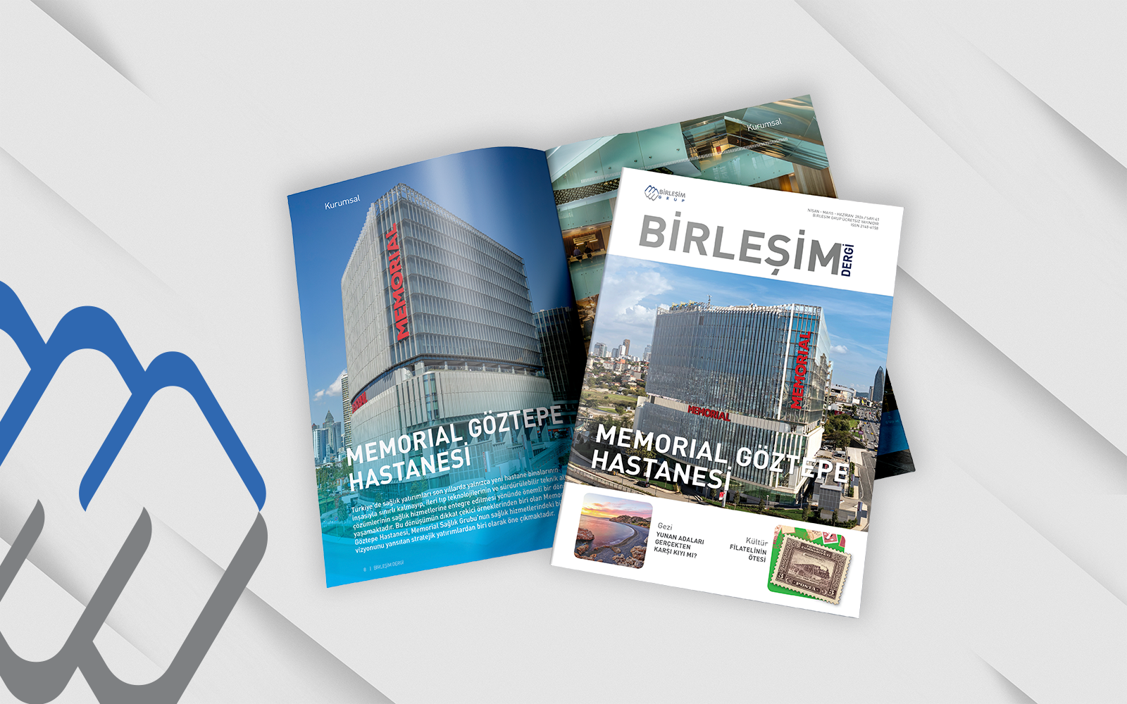 Birleşim Dergi'nin 41.Sayısı Çıktı! 