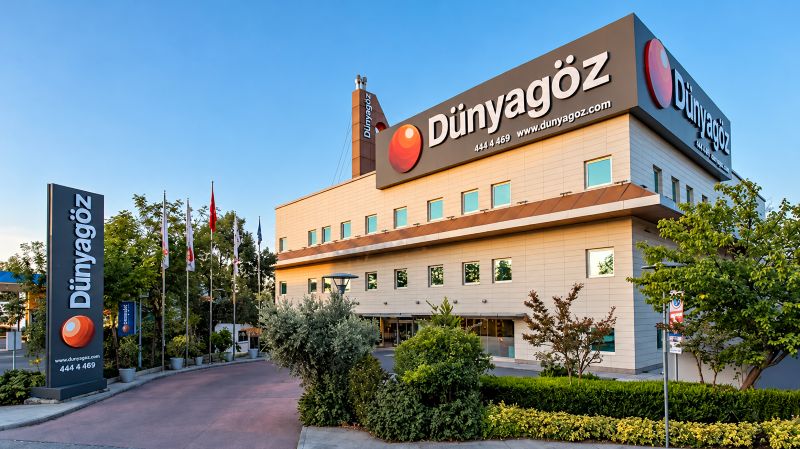 Ataköy Dünyagöz Hastanesi 
