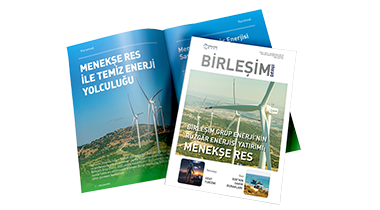 38th issue of Birleşim Dergi <br> has been published!