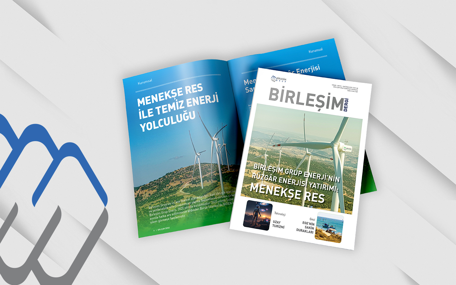38th issue of Birleşim Dergi has been published!